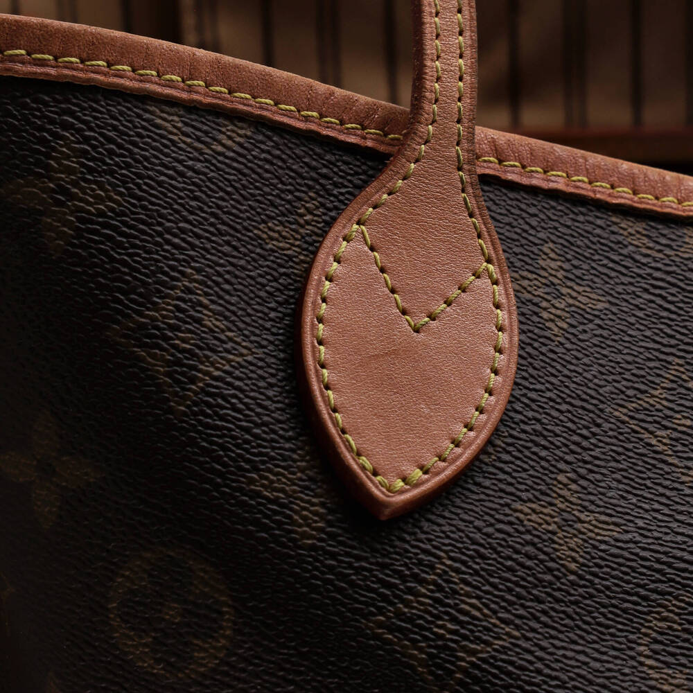 Louis Vuitton Neverfull Nm Tote Canvas #244360L20B - Picture 7 of 9